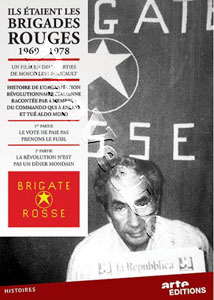 They Were The Red Brigades | Ils taient les Brigades Rouges  |   DVD